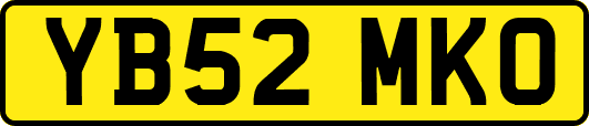YB52MKO