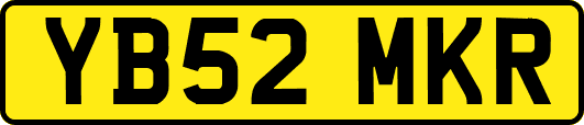 YB52MKR