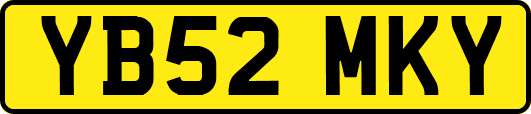 YB52MKY