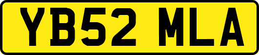 YB52MLA