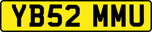 YB52MMU