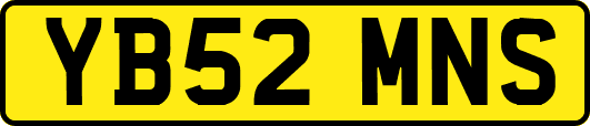YB52MNS