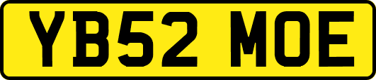 YB52MOE