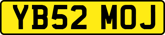 YB52MOJ
