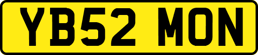 YB52MON