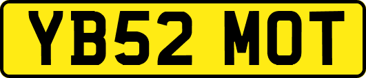 YB52MOT