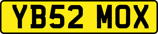 YB52MOX