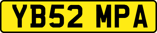 YB52MPA