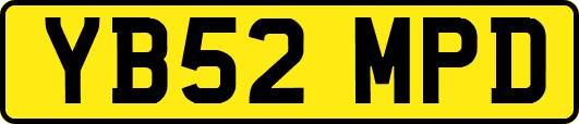 YB52MPD