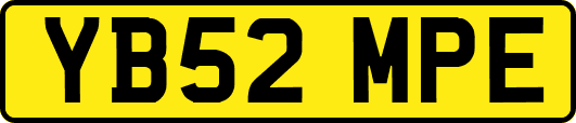 YB52MPE