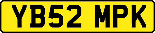 YB52MPK