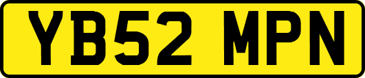 YB52MPN