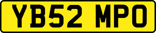 YB52MPO