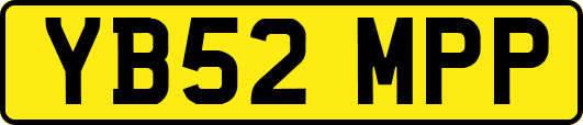 YB52MPP