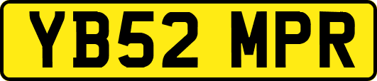 YB52MPR