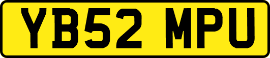 YB52MPU