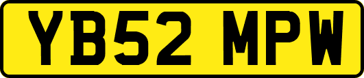 YB52MPW