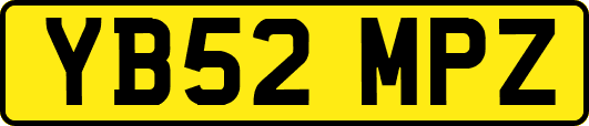 YB52MPZ