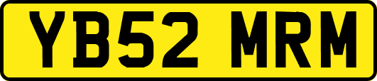 YB52MRM