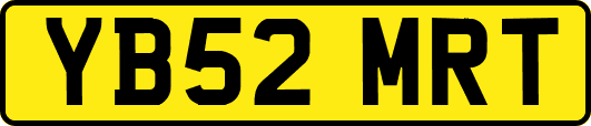 YB52MRT