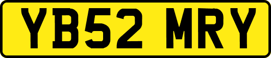 YB52MRY