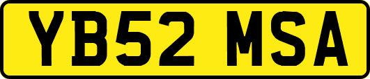 YB52MSA