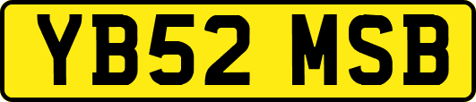 YB52MSB