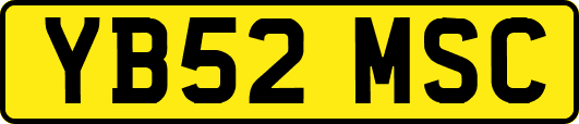 YB52MSC