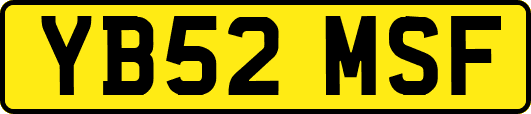 YB52MSF