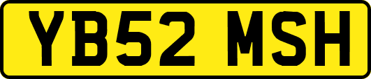 YB52MSH