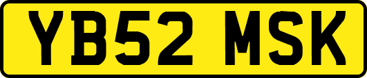 YB52MSK