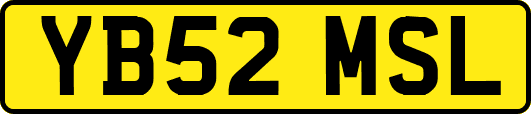 YB52MSL