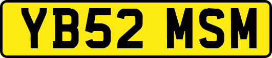 YB52MSM