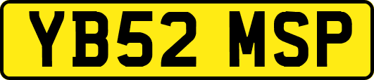 YB52MSP