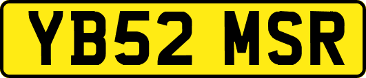 YB52MSR