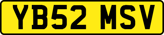 YB52MSV