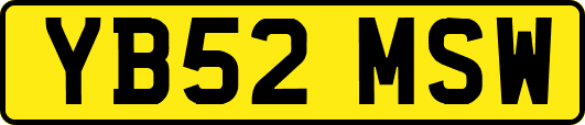 YB52MSW
