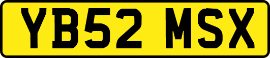 YB52MSX