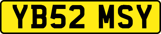 YB52MSY