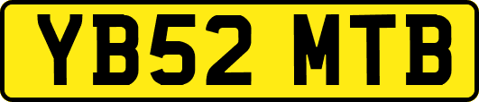 YB52MTB