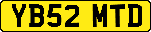 YB52MTD
