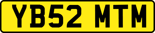 YB52MTM