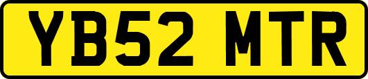 YB52MTR