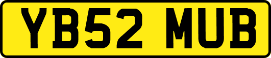 YB52MUB