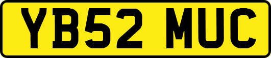 YB52MUC