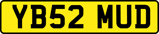 YB52MUD