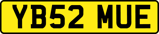 YB52MUE