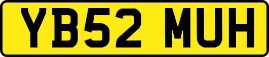 YB52MUH