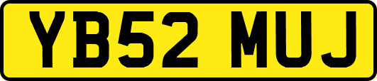 YB52MUJ
