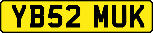 YB52MUK
